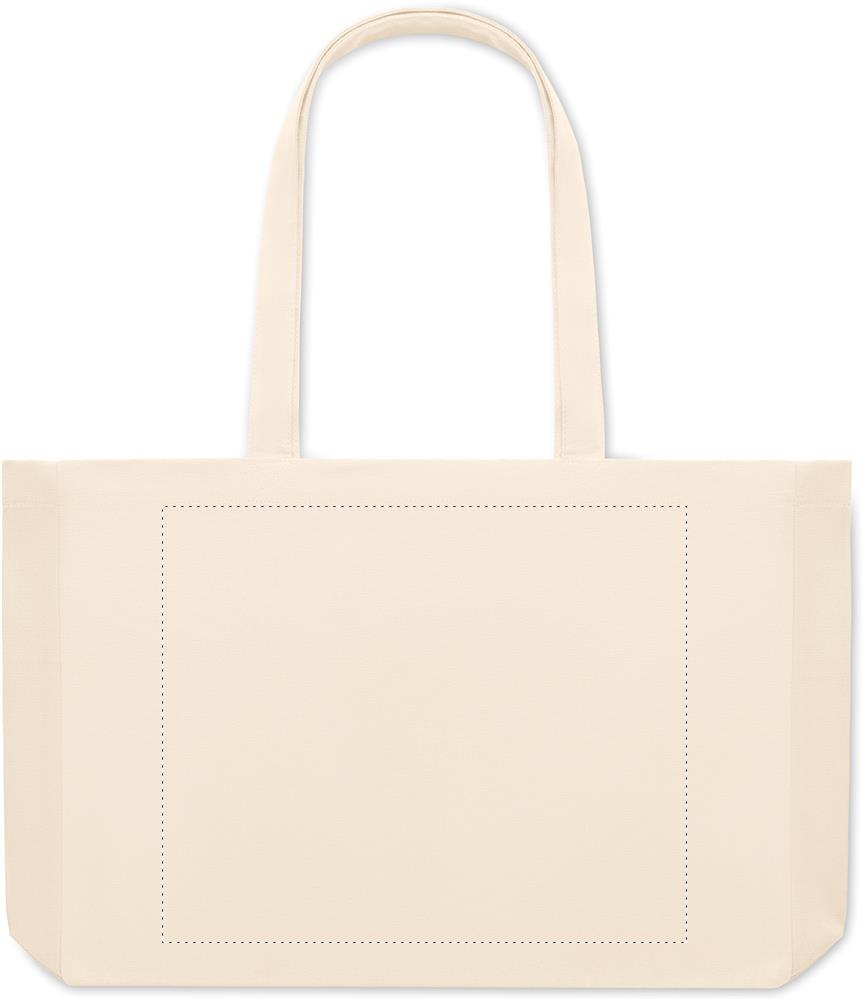 Voorzijde (26 x 36 cm)