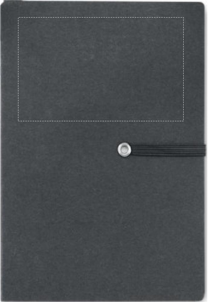 Boven voorkant (5 x 8 cm)