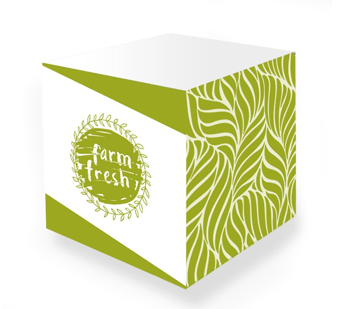 Snijrand (9,8 x 9,8 cm)