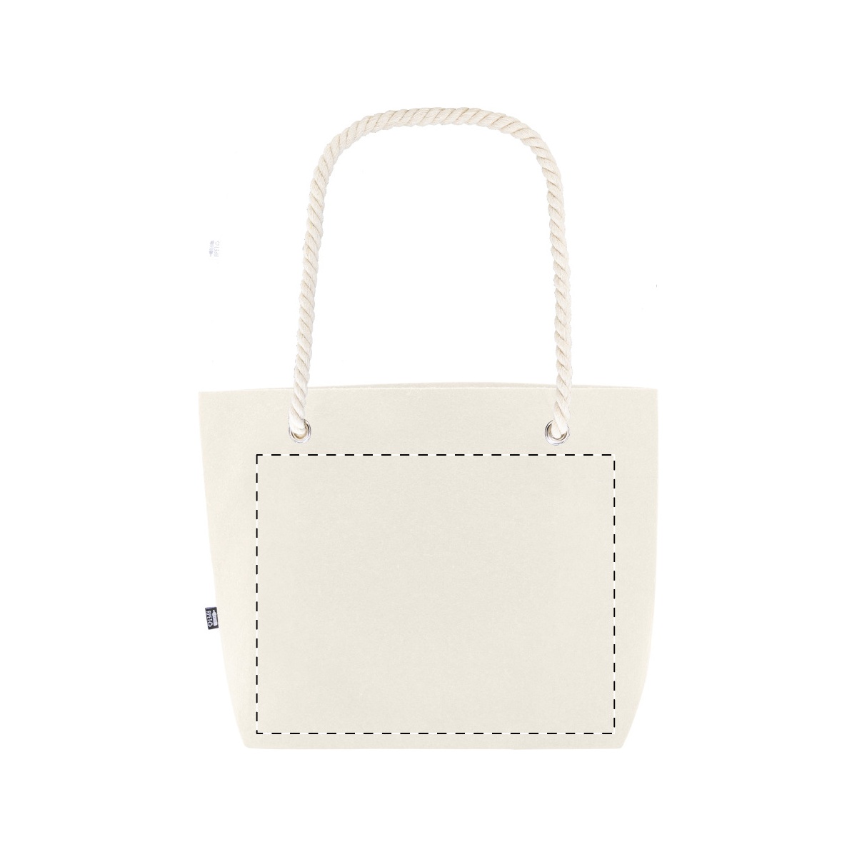 Achterkant (30 x 20 cm)