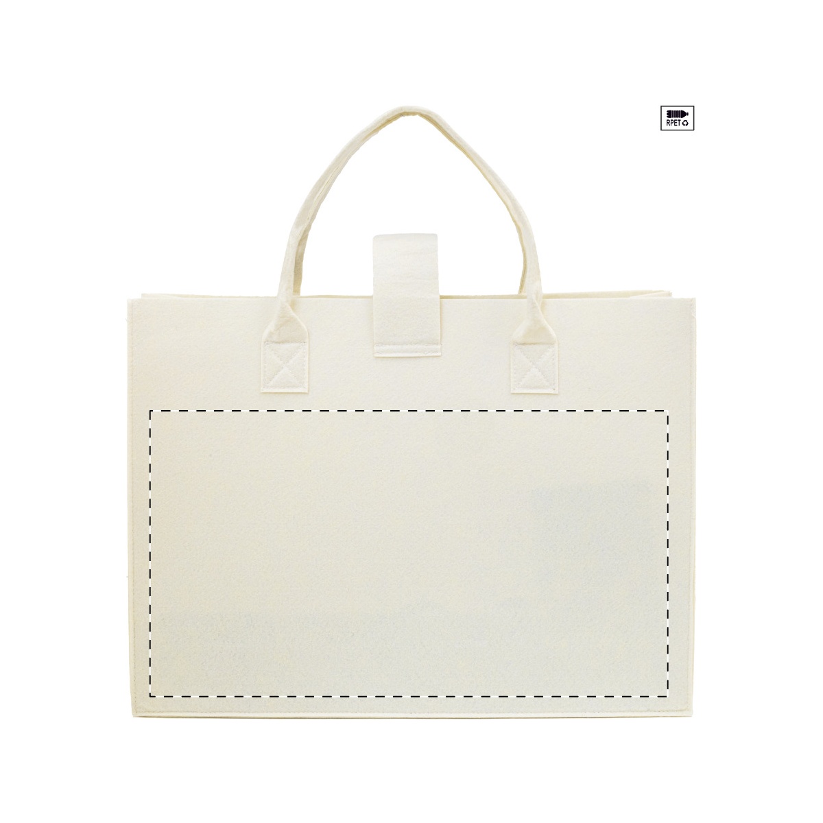 Achterkant (26 x 20 cm)