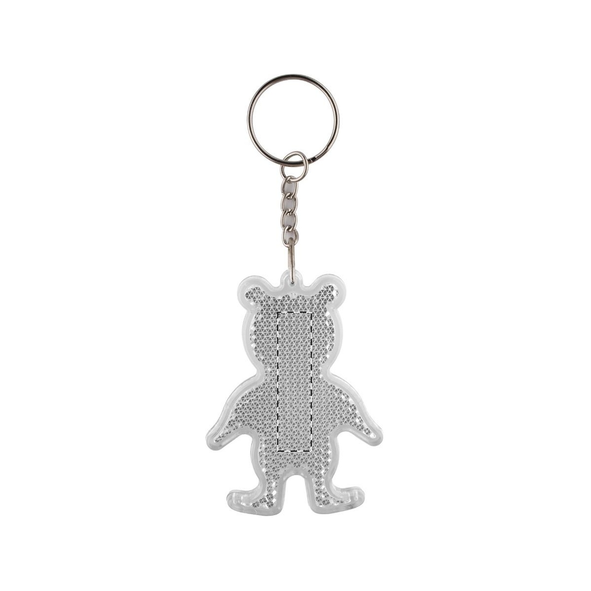 Achterkant (1 x 4 cm)