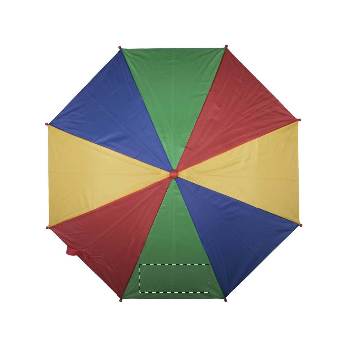 Segment 1 - met sluitband (18 x 6 cm)