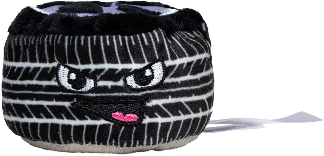 Voorkant reclamevlag (5 x 1,2 cm)