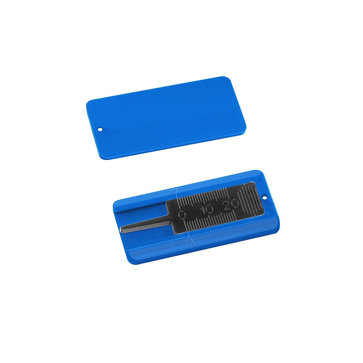 Achterzijde (5 x 2,2 cm)