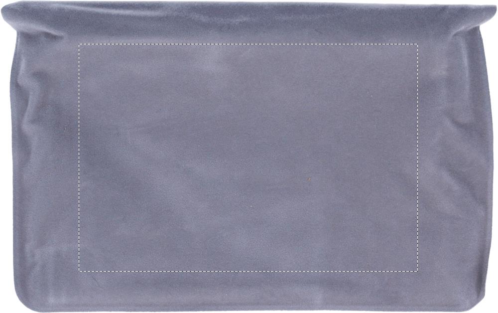 Achterzijde hoes (8 x 12 cm)