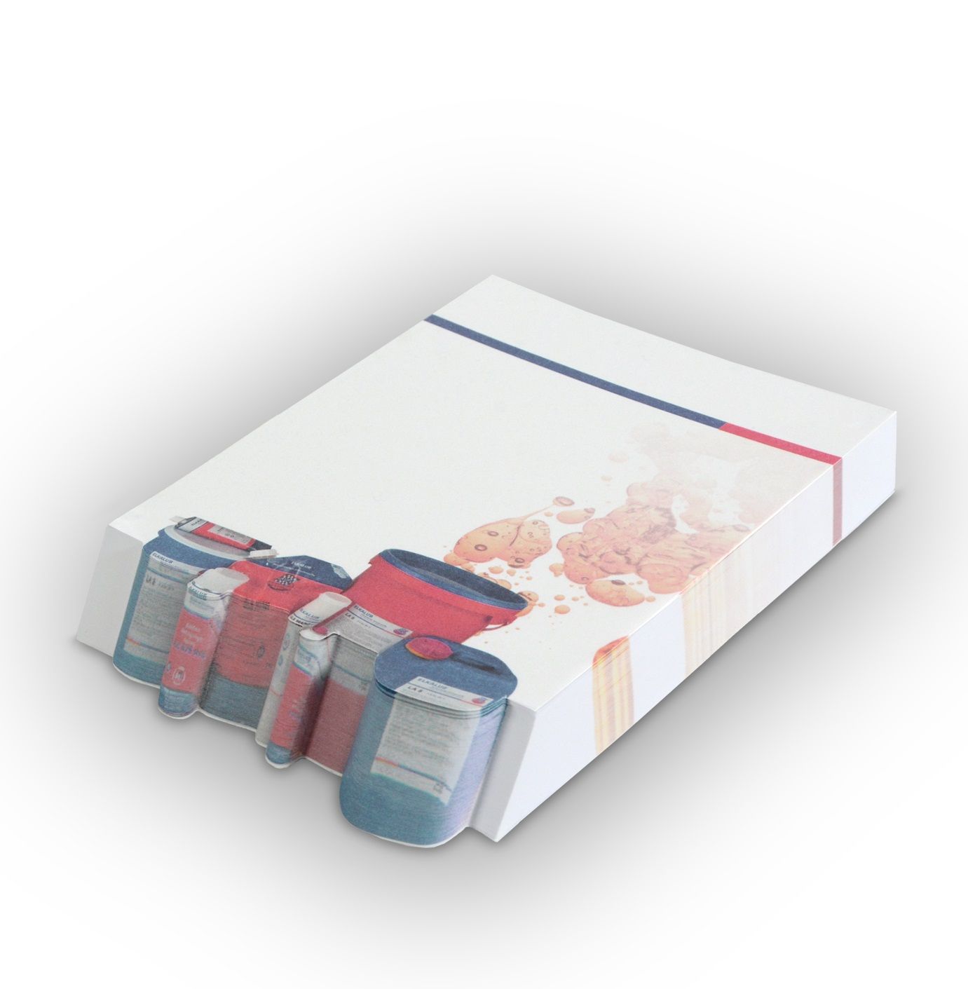 Enkel vel (9,5 x 11,1 cm)