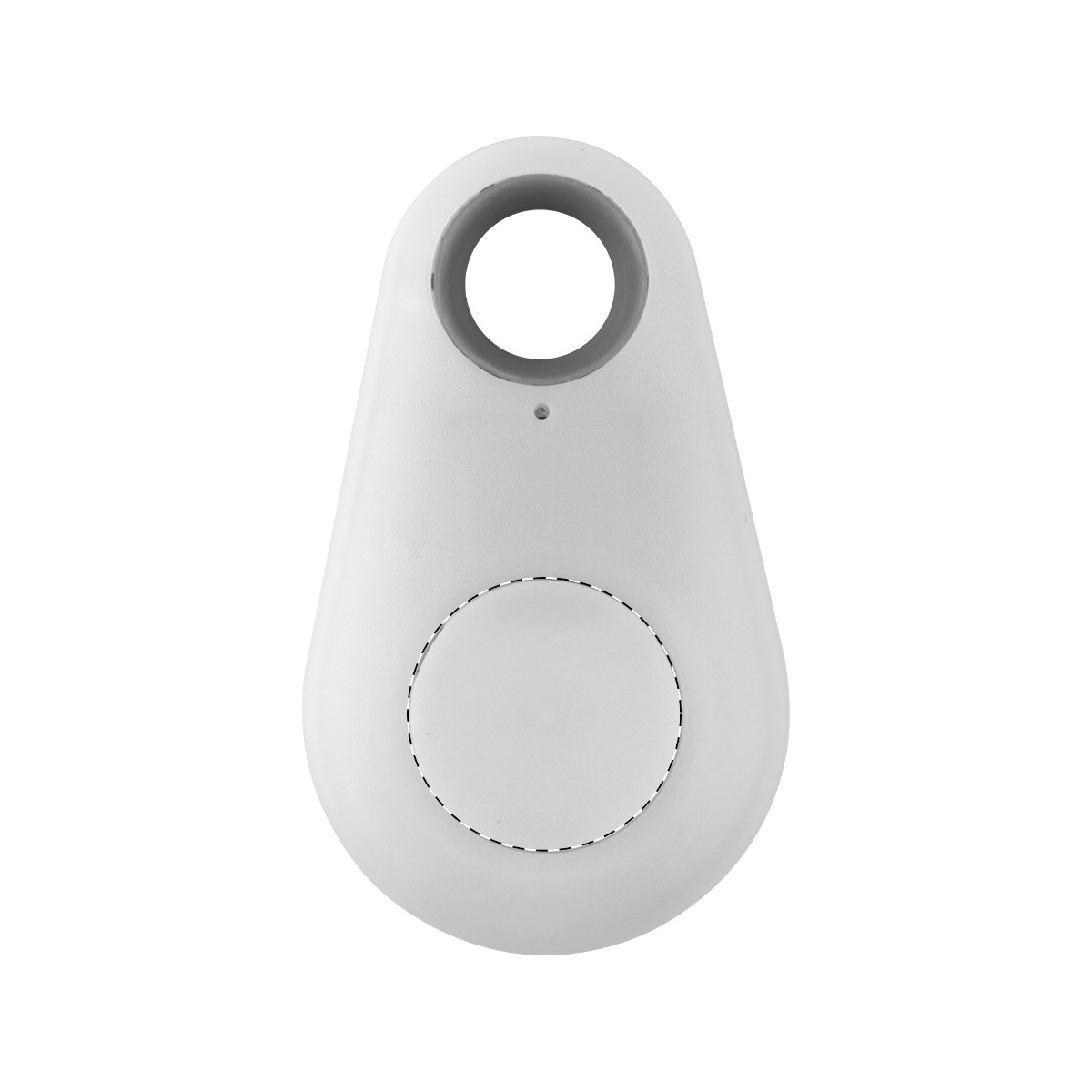 Voorkant onder (ø 1,6 cm)