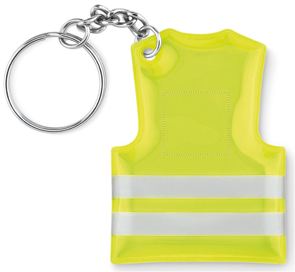 Voorzijde (1,5 x 1,5 cm)