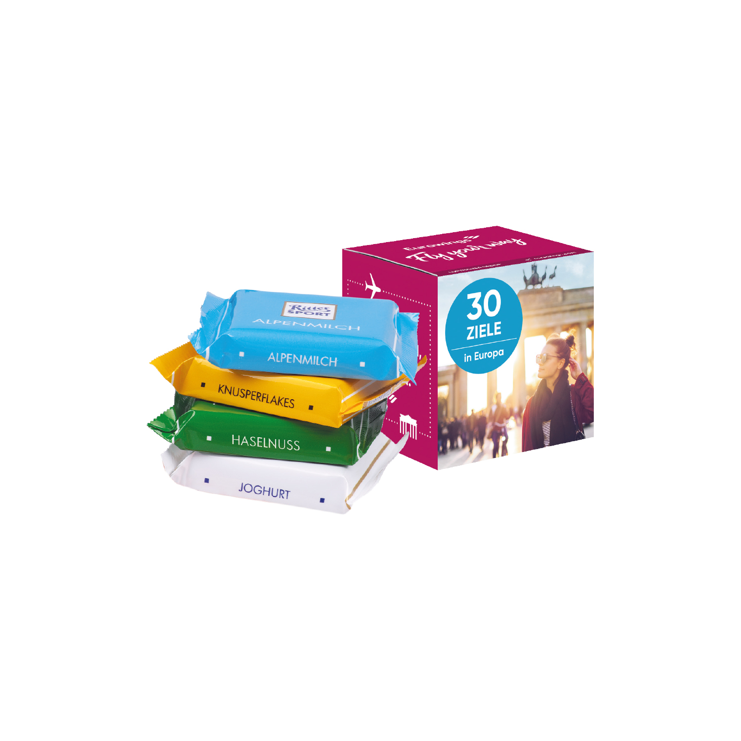 Rondom (ca. 5,7 x 5,1 x 5,2 cm)