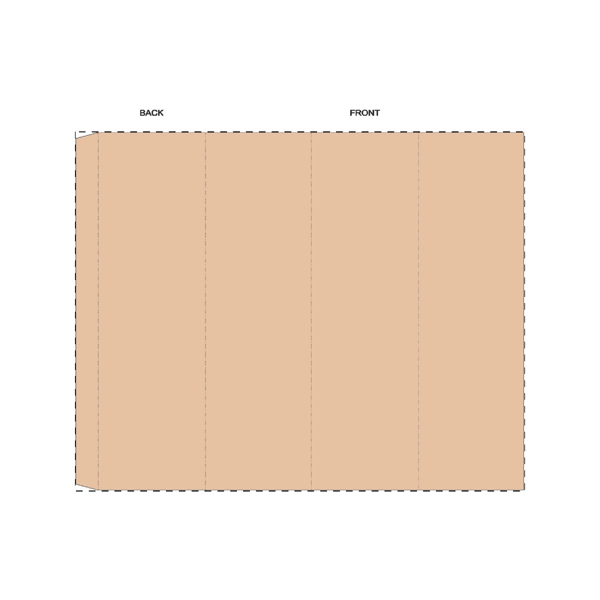 Rondom (10 x 9,5 cm)