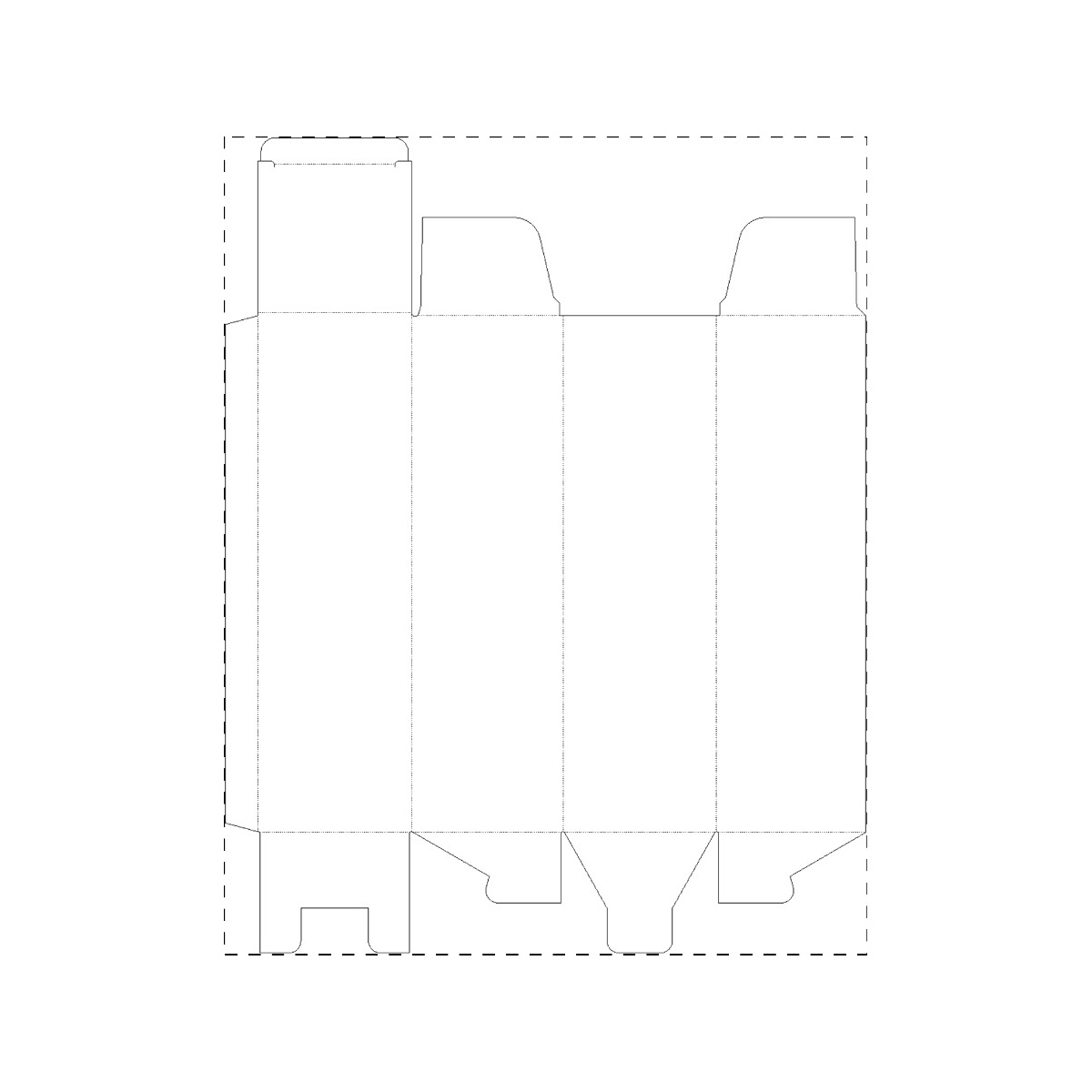 Maßgefertigter Wellpappkarton (313 x 398 mm)