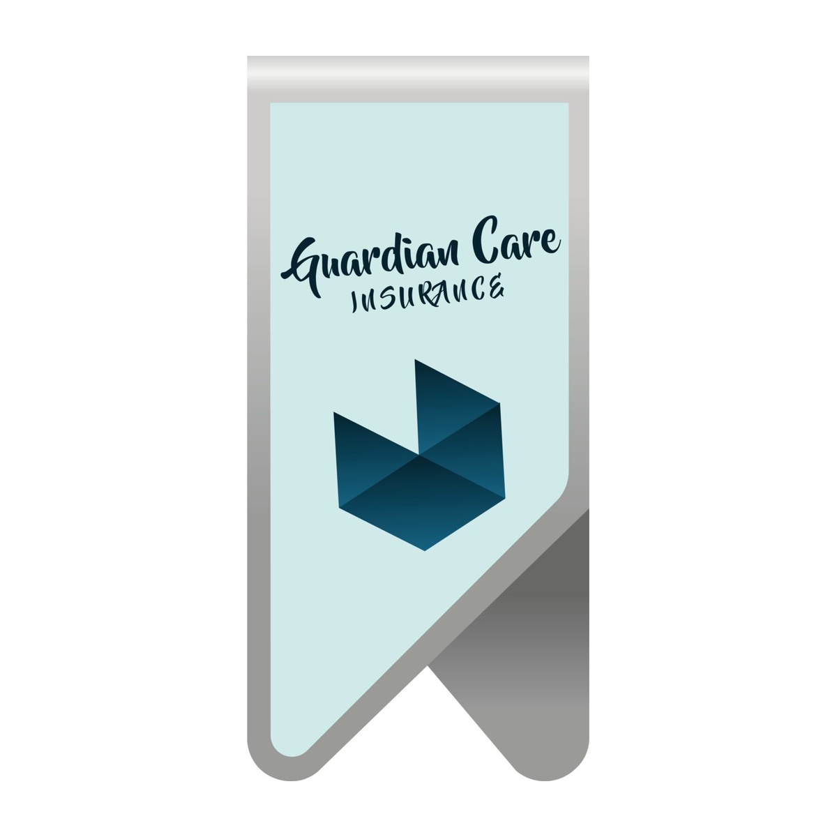 Bedrukking op de clip (max. 1,4 x 2,9 cm)