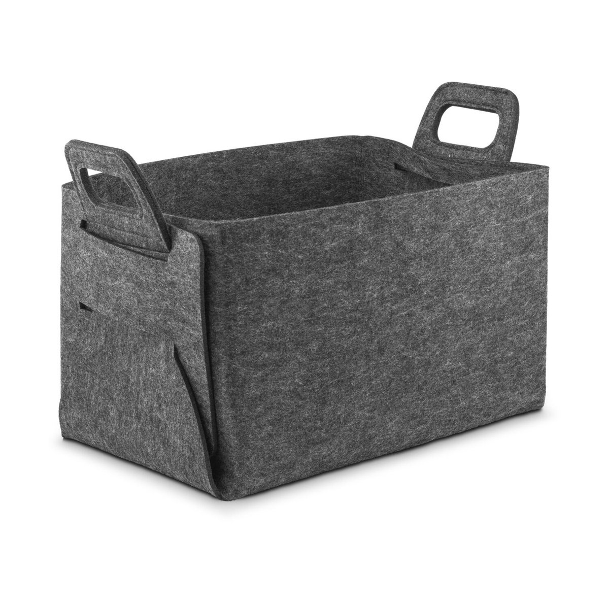 Bedrukking op het vilt (max. 25 x 10 cm)