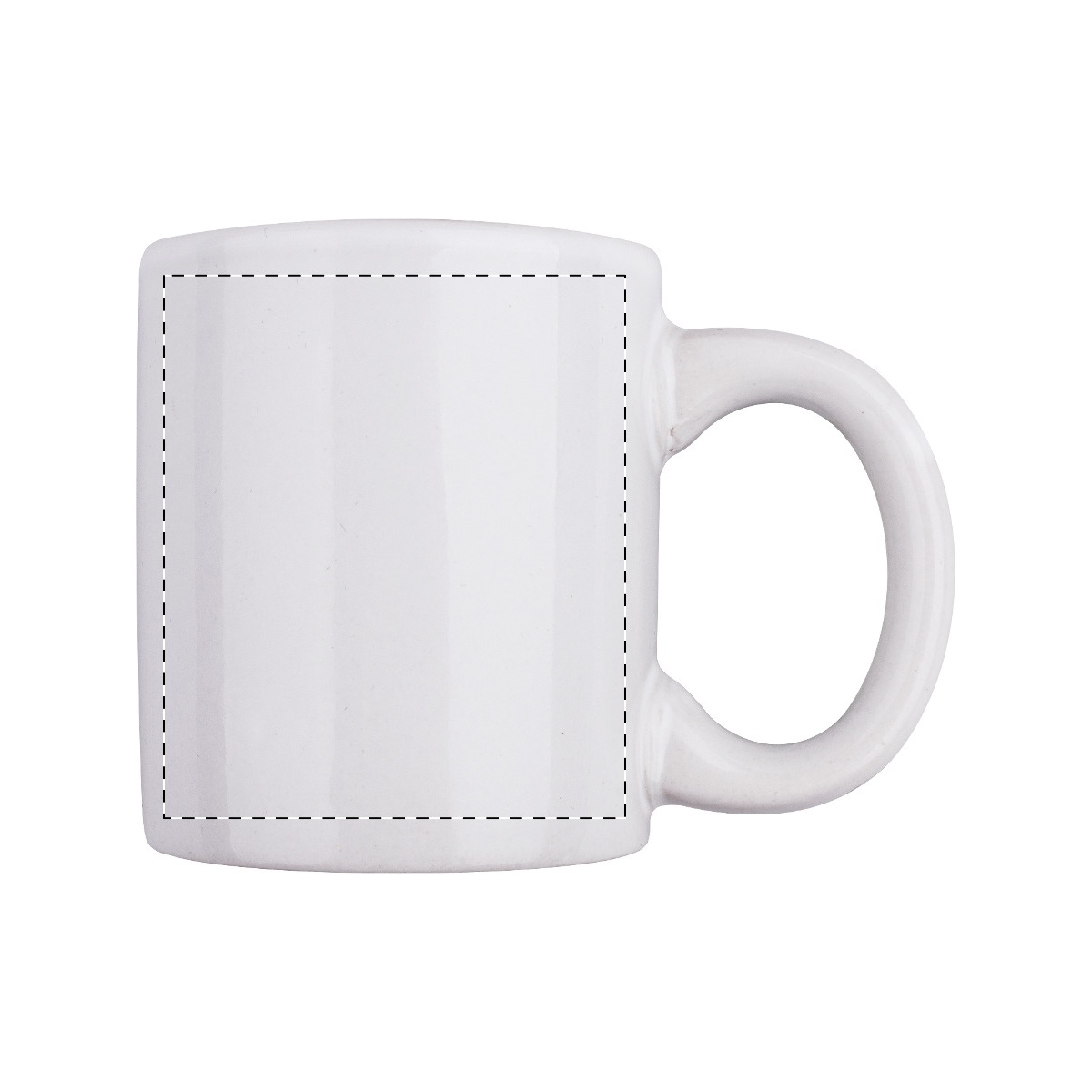 Voor rechtshandigen (3 x 5 cm)