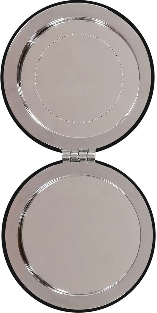 Spiegel boven (3,5 x 3,5 cm)