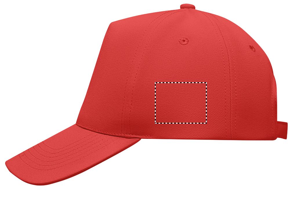 Linkerzijde (4 x 5 cm)