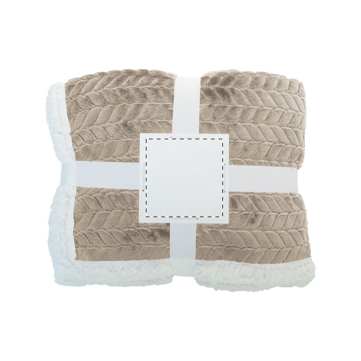 Papierinleg (16,5 x 16,5 cm)