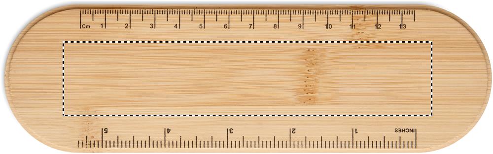 Deksel boven (3 x 14,9 cm)
