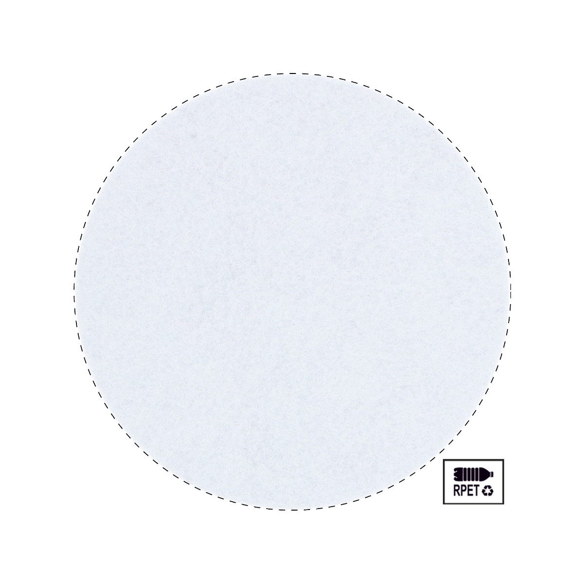 Onderzetter (Ø 9,5 cm)