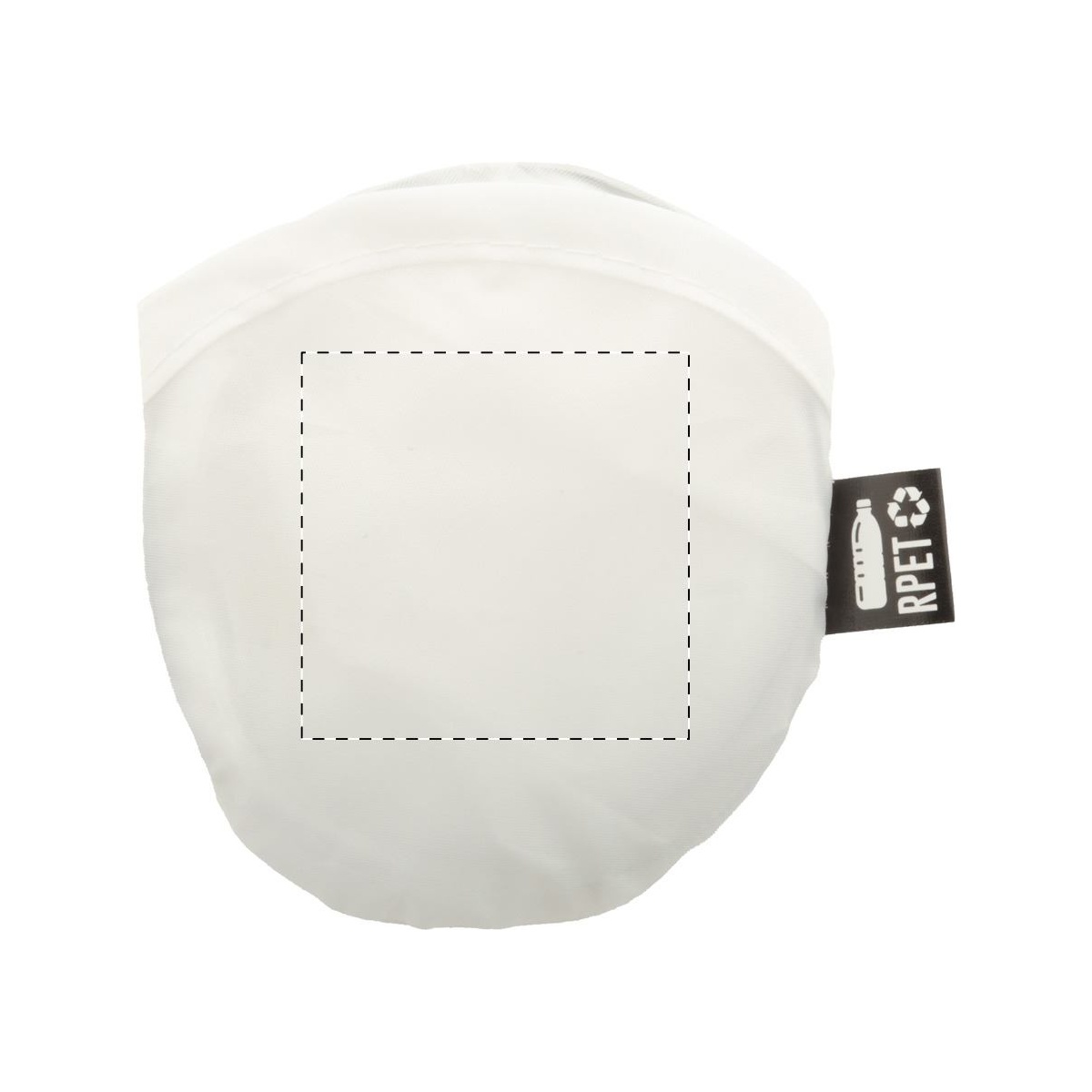 Tas zakje (5 x 5 cm)