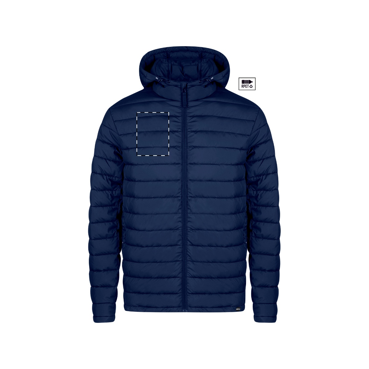 Rechterborst (3 x 3 cm)