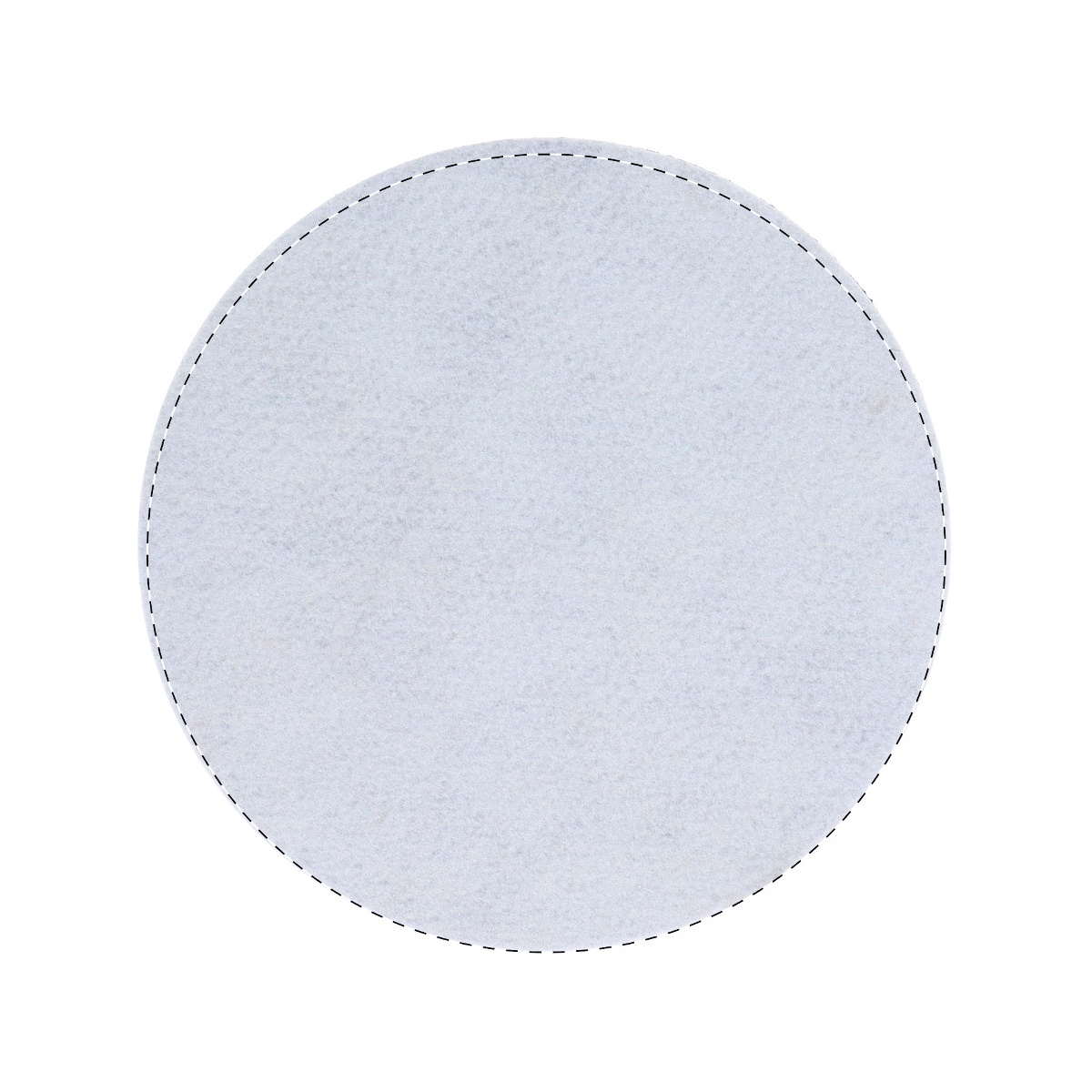 Volledig oppervlak (Ø 20 cm)