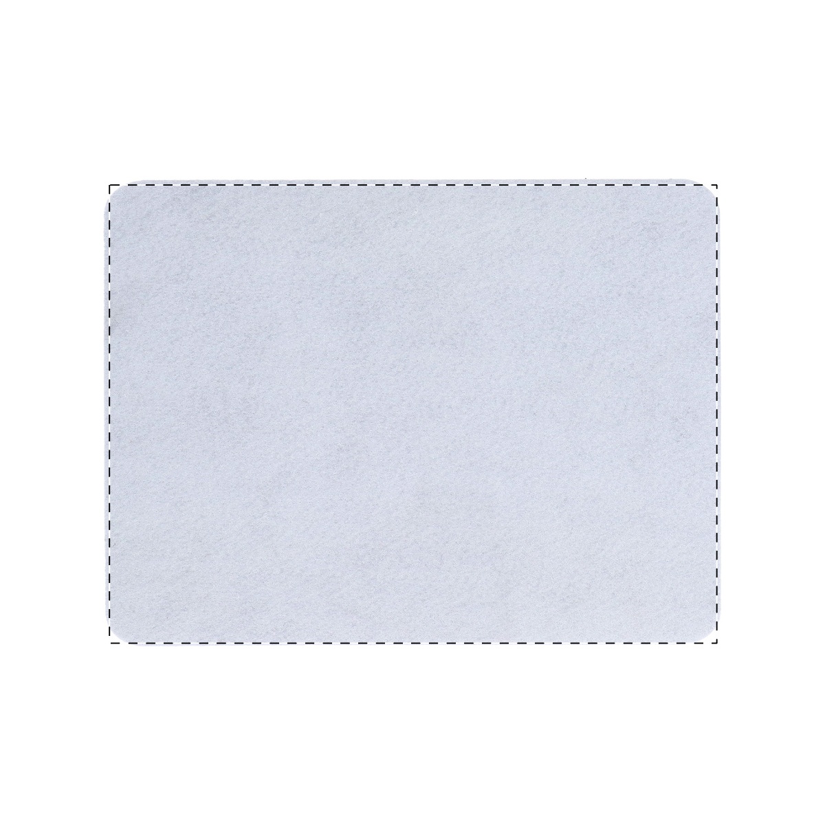 Volledig oppervlak (29 x 22 cm)