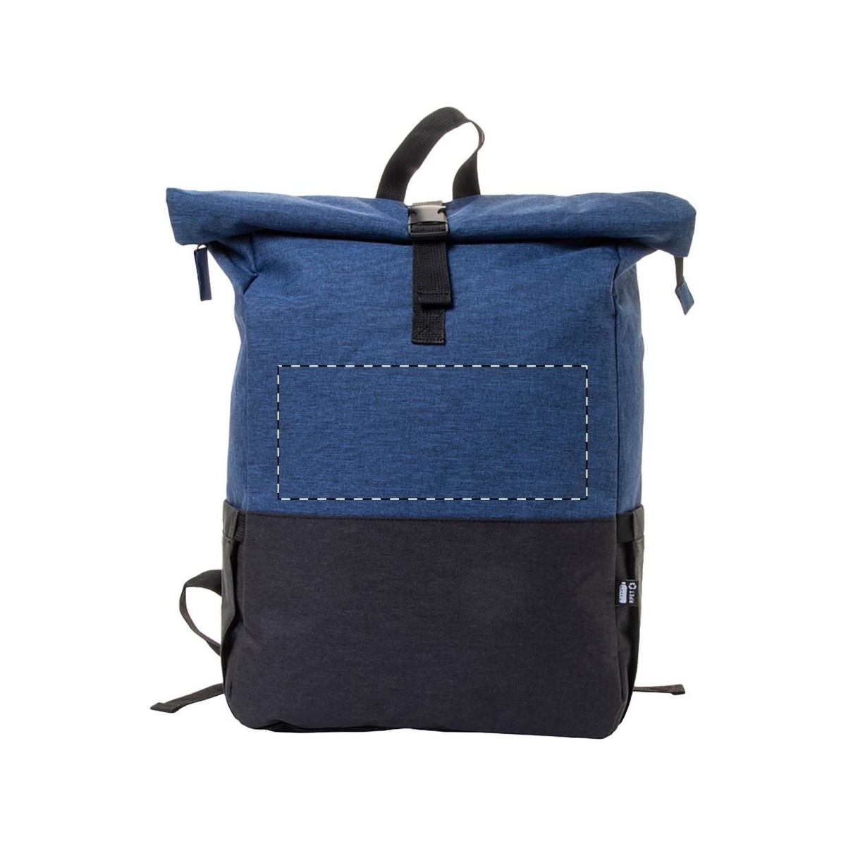 Voorkant - boven (18 x 10 cm)