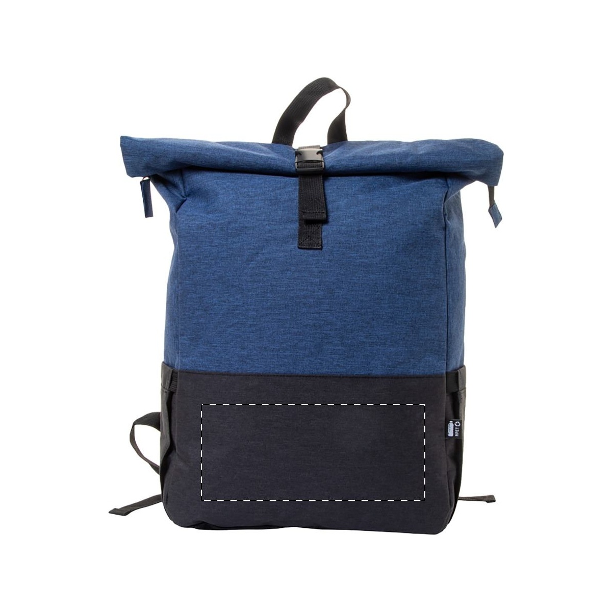 Voorkant onder (18 x 10 cm)