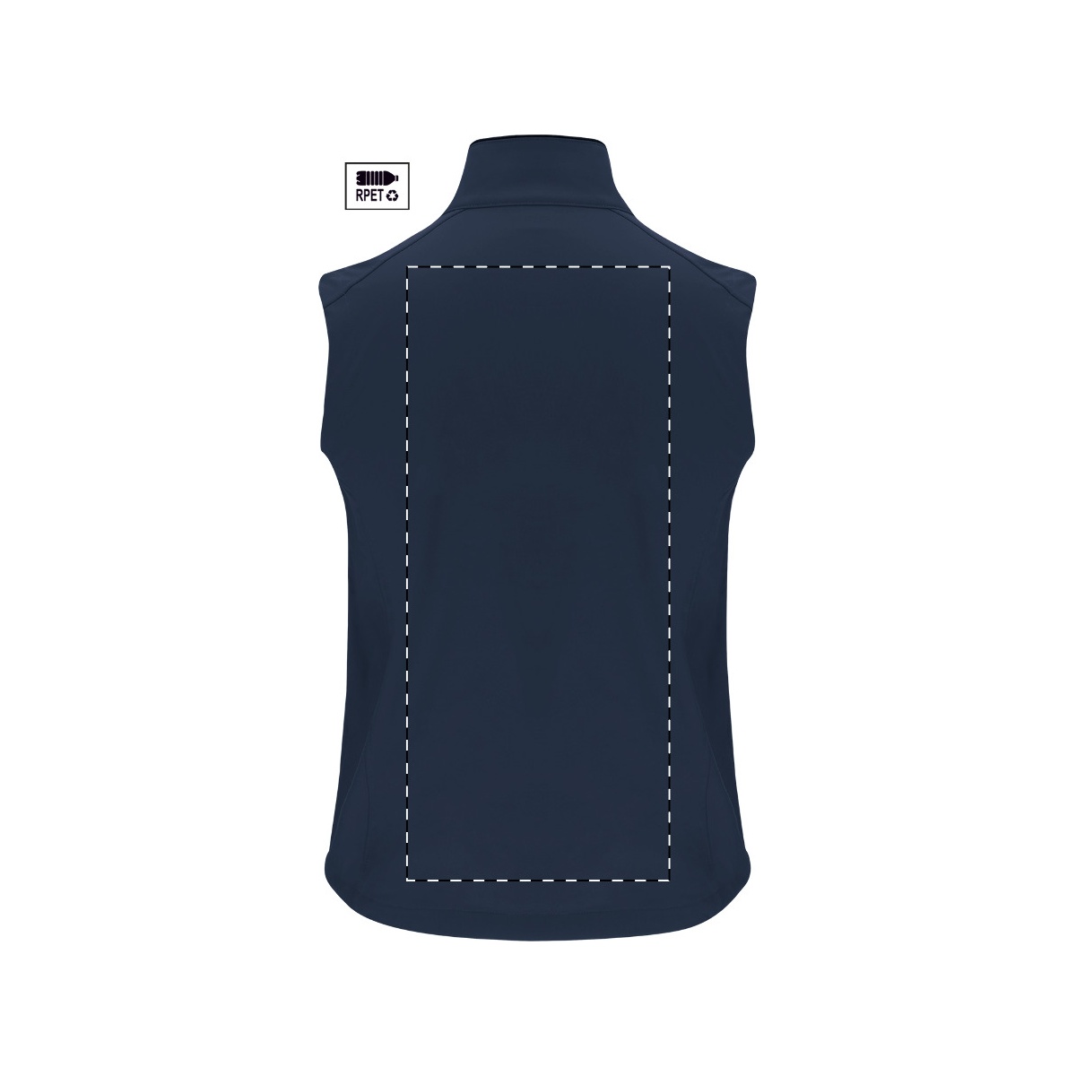 Linkerborst (15 x 8 cm)