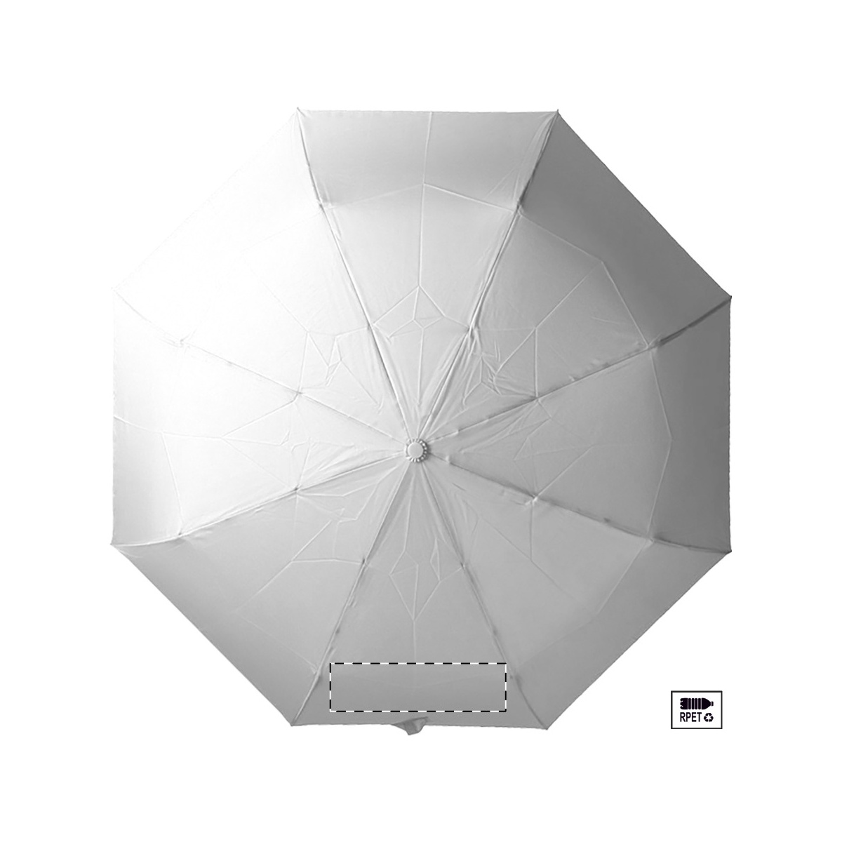 Segment 1 met sluitband (18 x 10 cm)