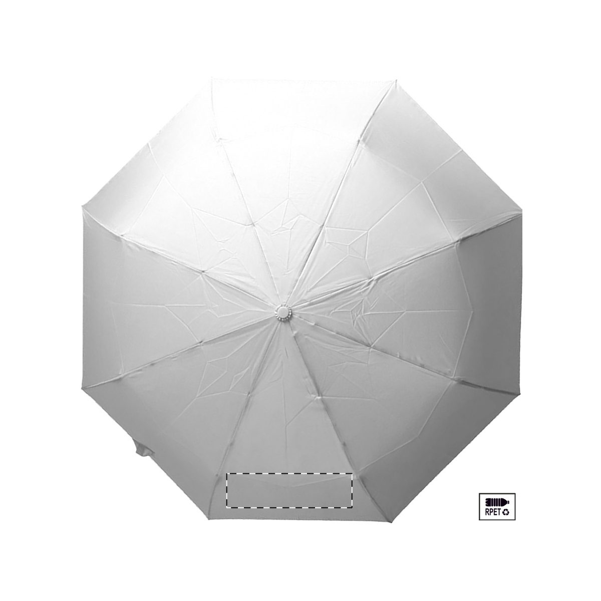 Segment 1 met sluitband (20 x 10 cm)