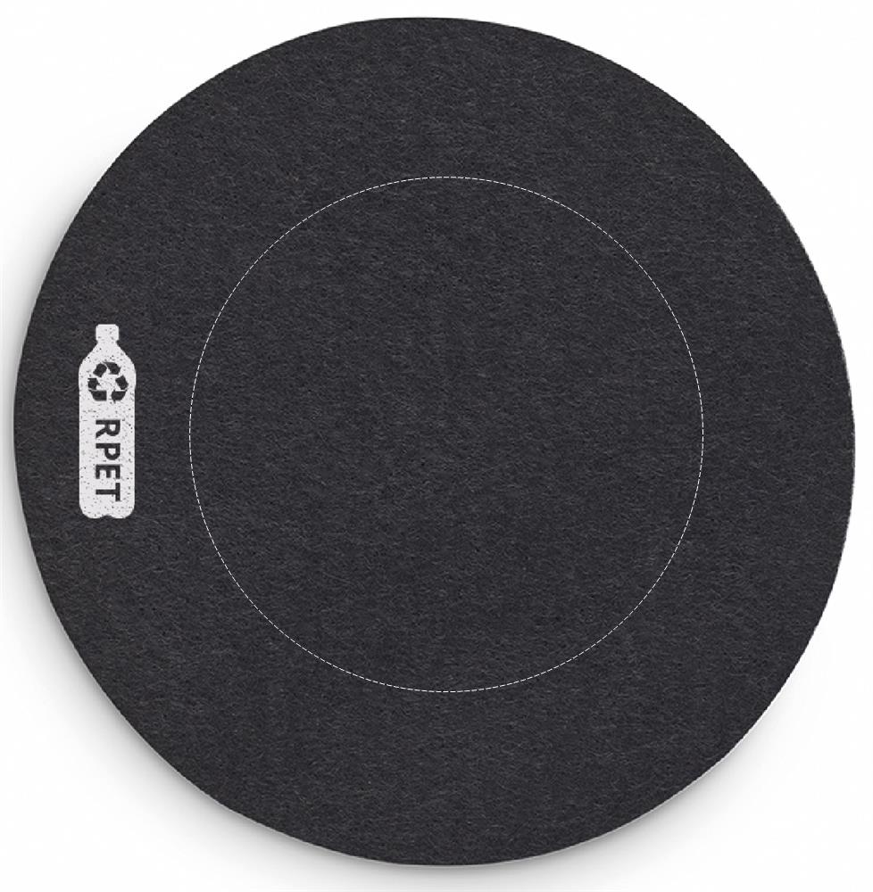 Onderzetter 1 (6 x 6 cm)