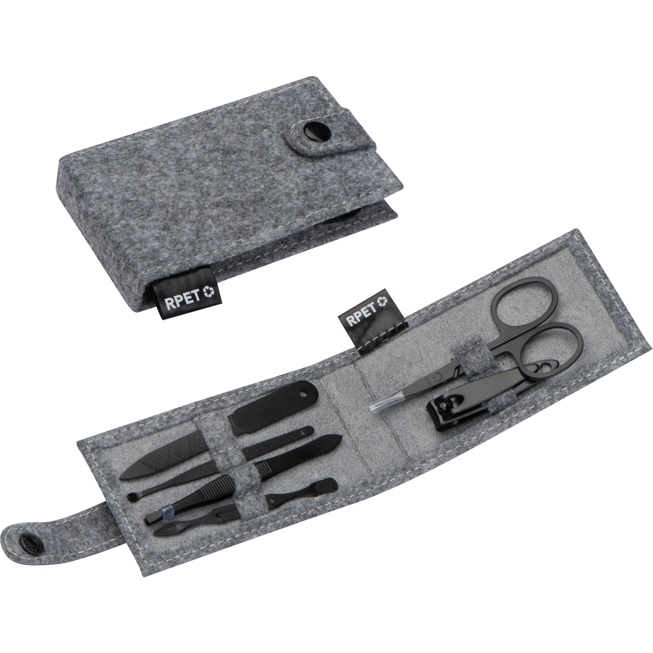 Op de doos (5 x 5 cm)