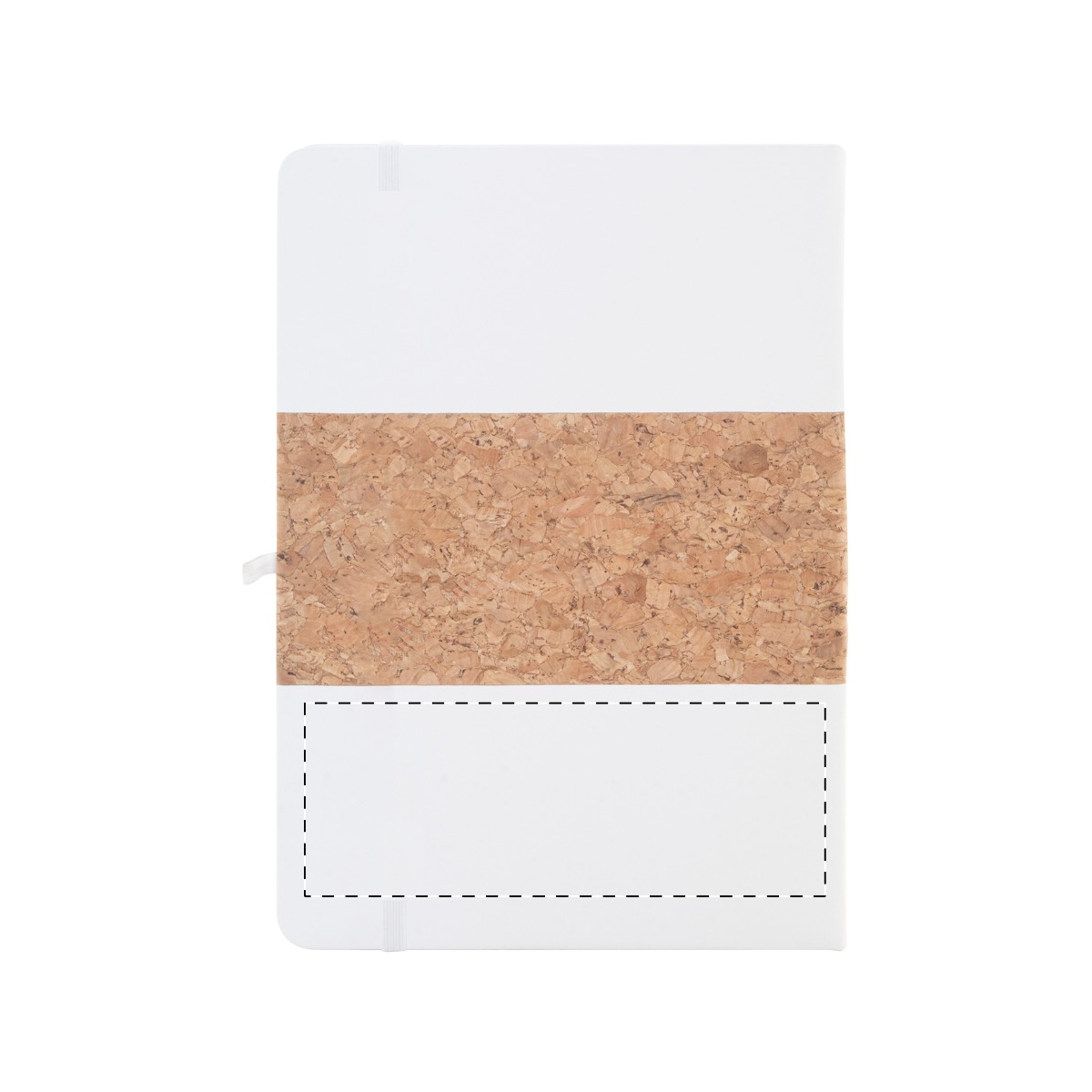 Achterkant onder (9 x 2 cm)