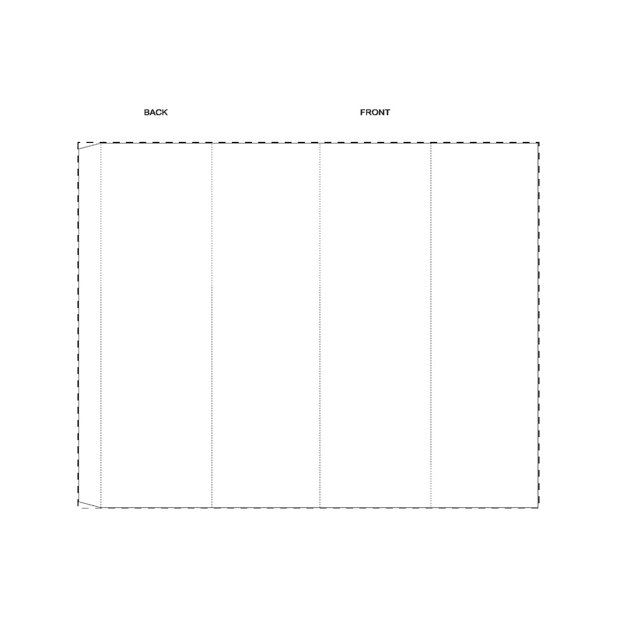 Rondom (10,7 x 10 cm)