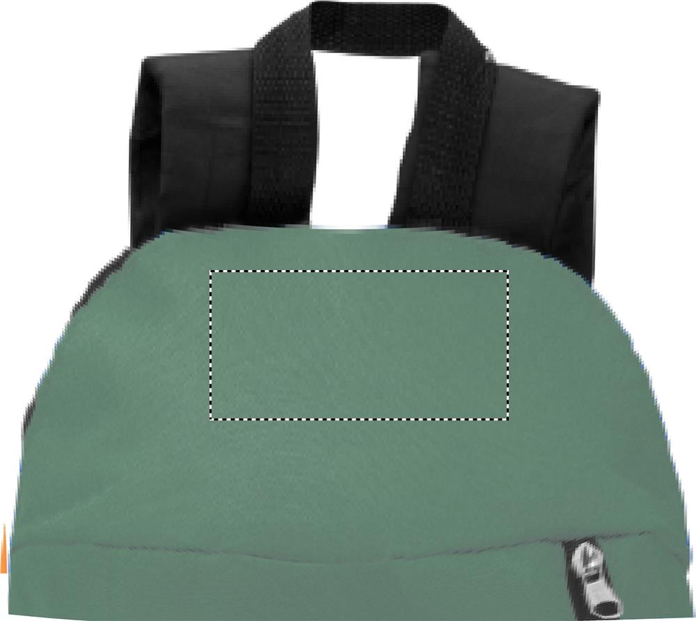 Voorzijde (6 x 12 cm)