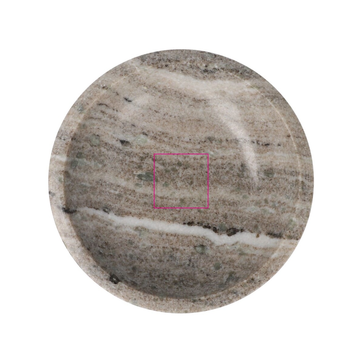 Binnenzijde (40 x 40 mm)