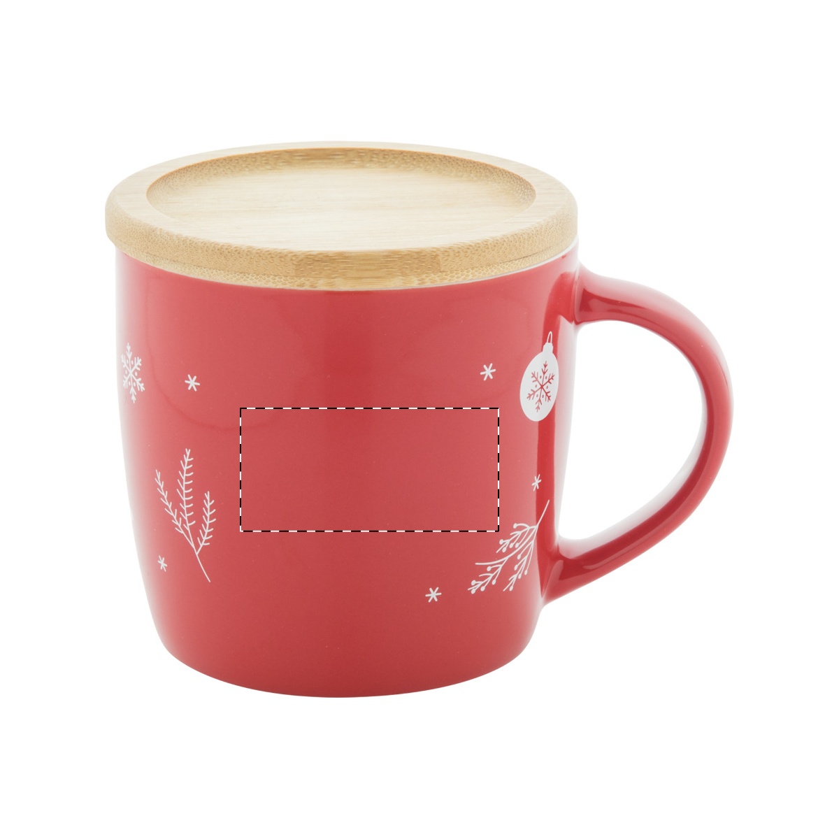 Voor rechtshandigen (6 x 2,5 cm)