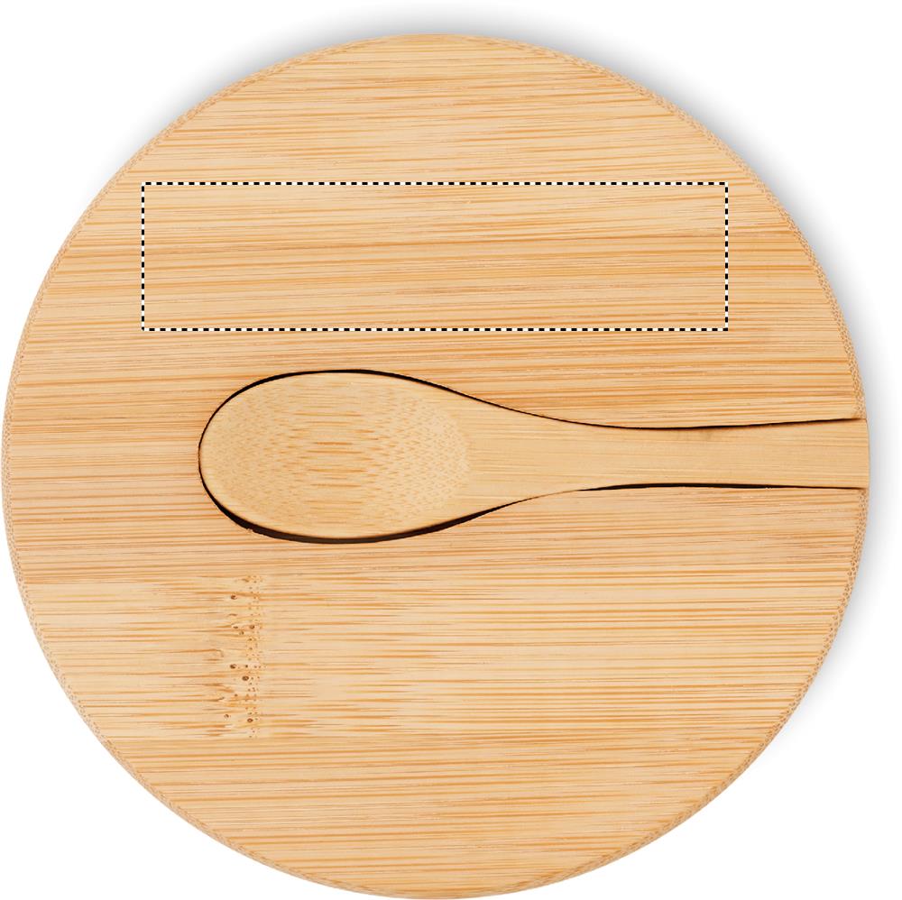 Deksel boven (2 x 8 cm)