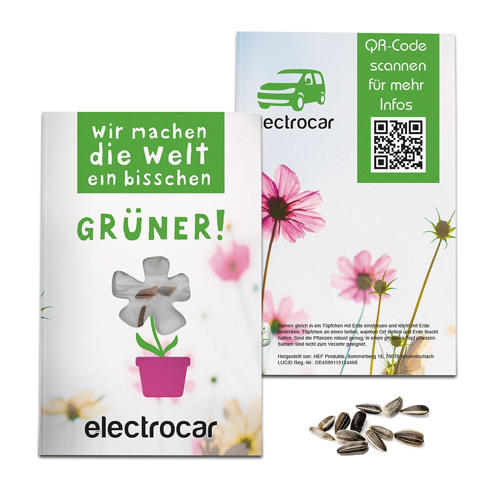 Kaart (12,6 x 9,8 cm)