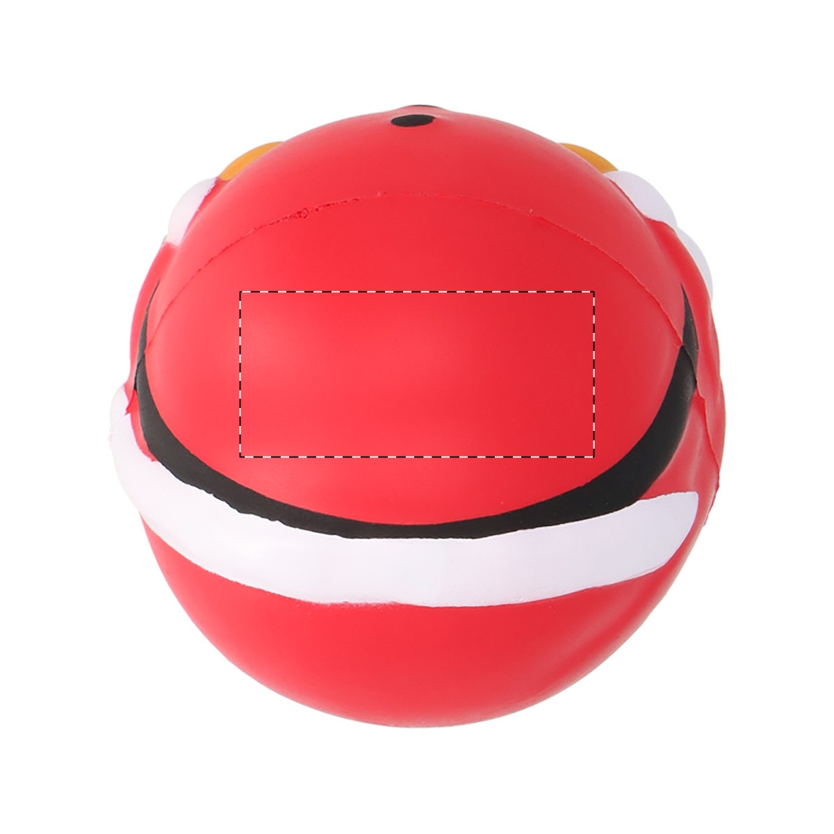 Achterkant onder (2 x 1 cm)