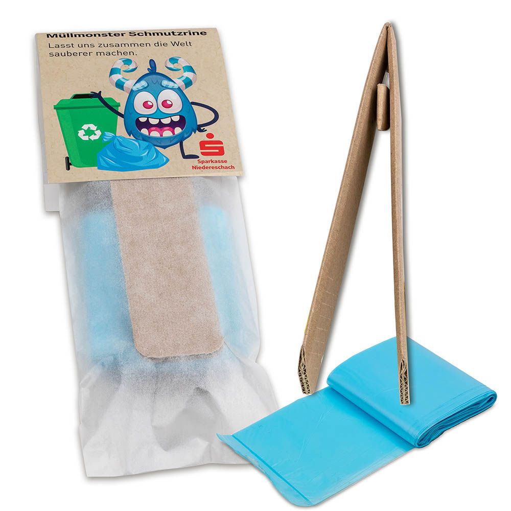 Kaart (17,0 x 7,1 cm)