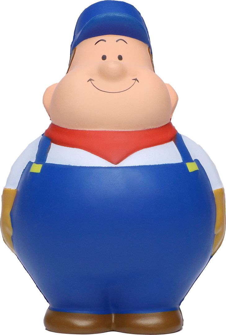 Bert voorkant (2,5 x 1,5 cm)