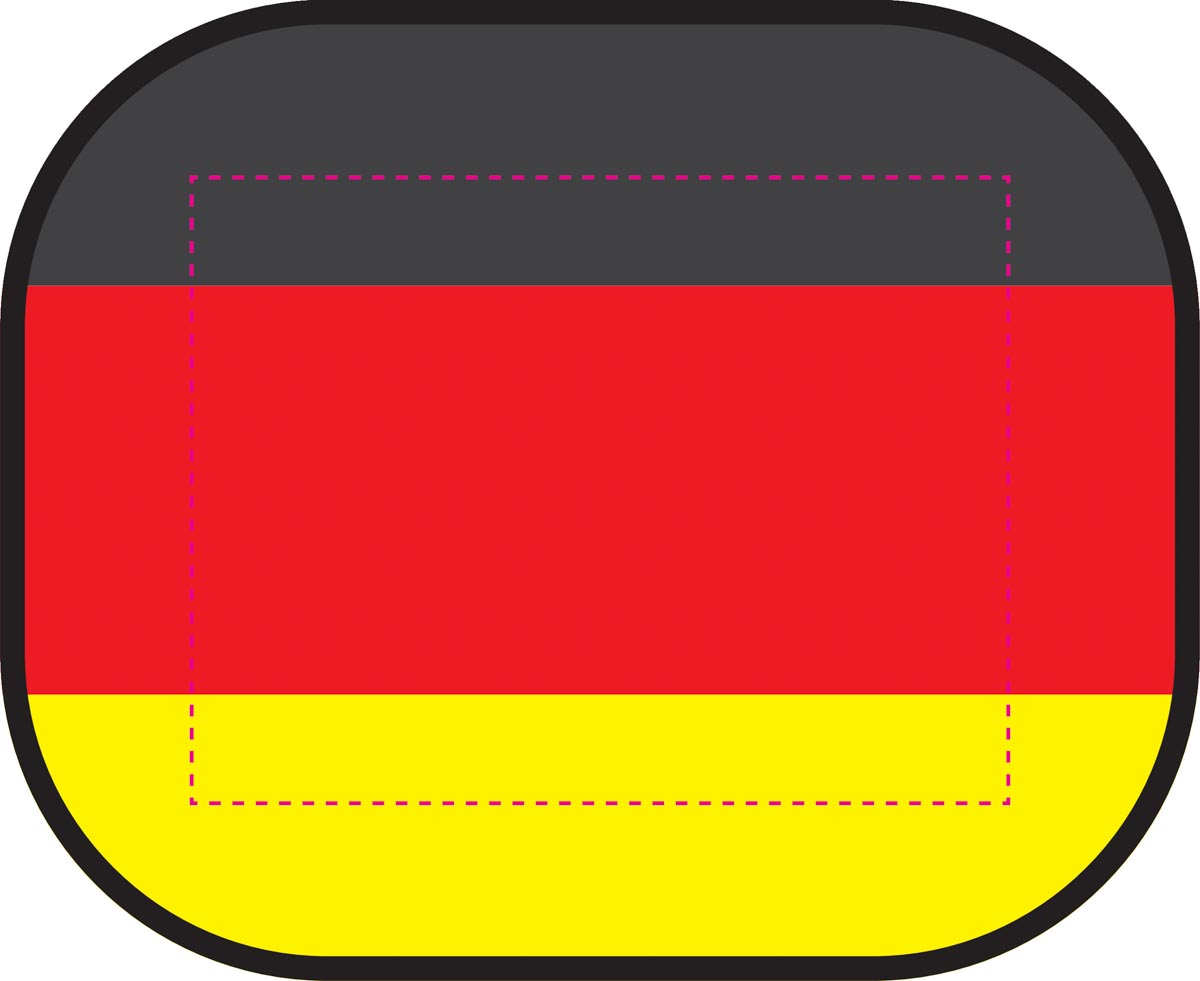 Over alle velden (30x23 cm)