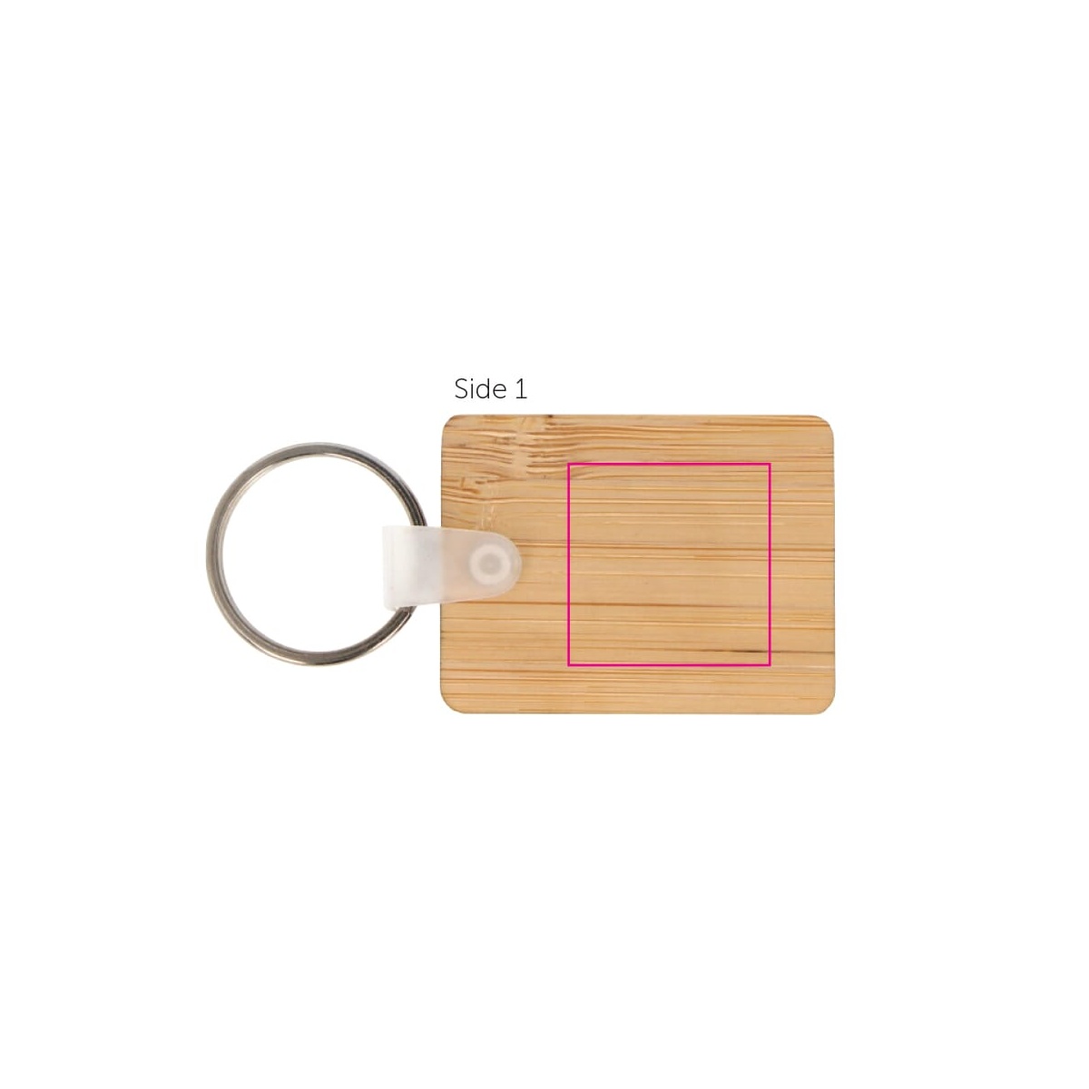 Zijde 1 (30 x 30 mm)