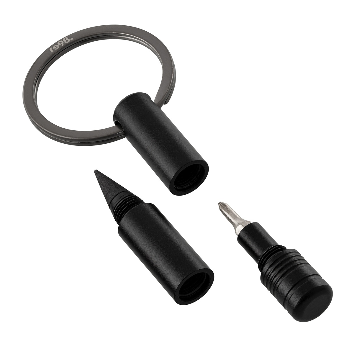 Voorkant, boven (100 mm² (20 x 5 mm))