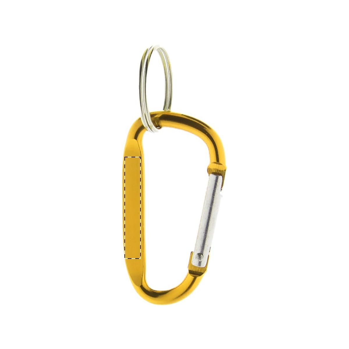 Achterkant (0,3 x 2,5 cm)