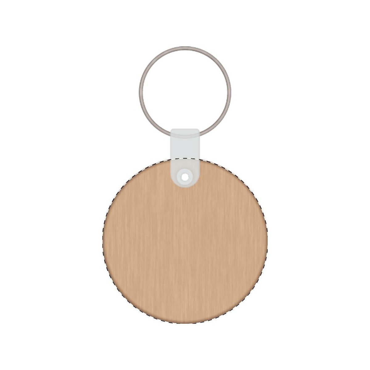 Achterkant (Ø 4,5 cm)